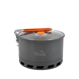 Казанок з теплообмінником Tramp Fireberd 2.2 L
