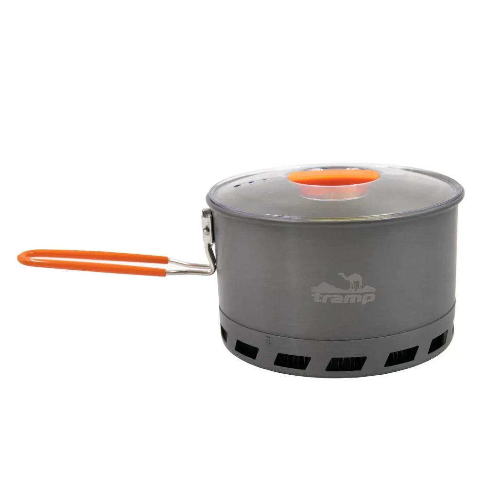 Казанок з теплообмінником Tramp Fireberd 2.2 L