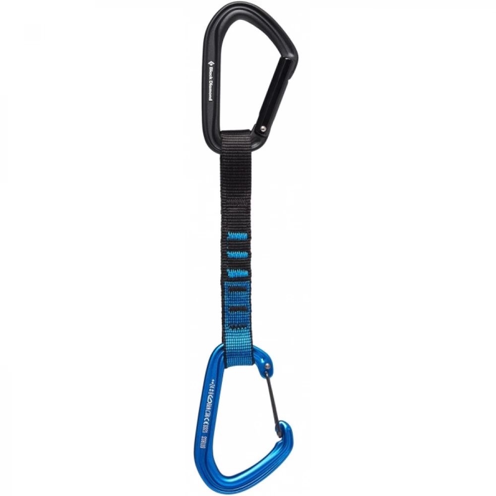 Відтяжка Black Diamond HotForge Hybrid Quickdraw 16 cm