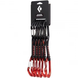 Набір віддтяжек Black Diamond HotWire Quickdraw 12 cm