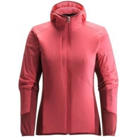 Куртка Black Diamond W Deployment Hybrid Hoody