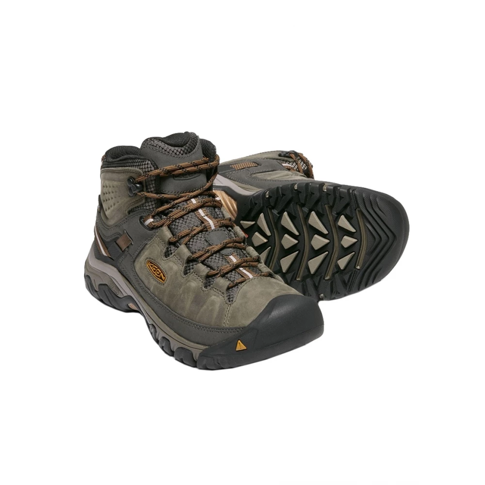 Ботинки Keen Targhee III Mid WP M