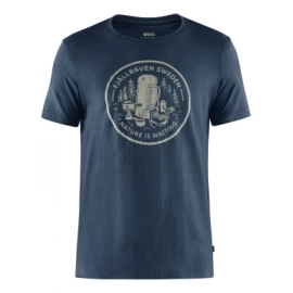 Футболка Fjallraven Fikapaus T-shirt M
