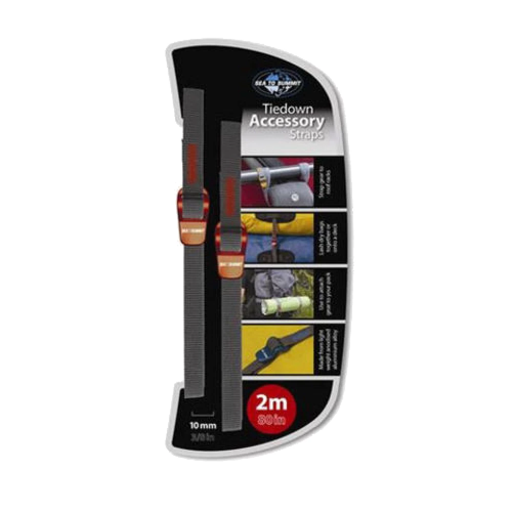 Ремінь для стягувань Sea To Summit Accessory Strap 10mm - 2 m