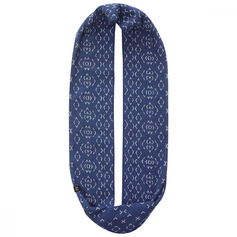 Шарф Buff Cotton Jacquard Infinity