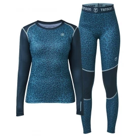 Комплект термобелья Tenson Brooke Print W 