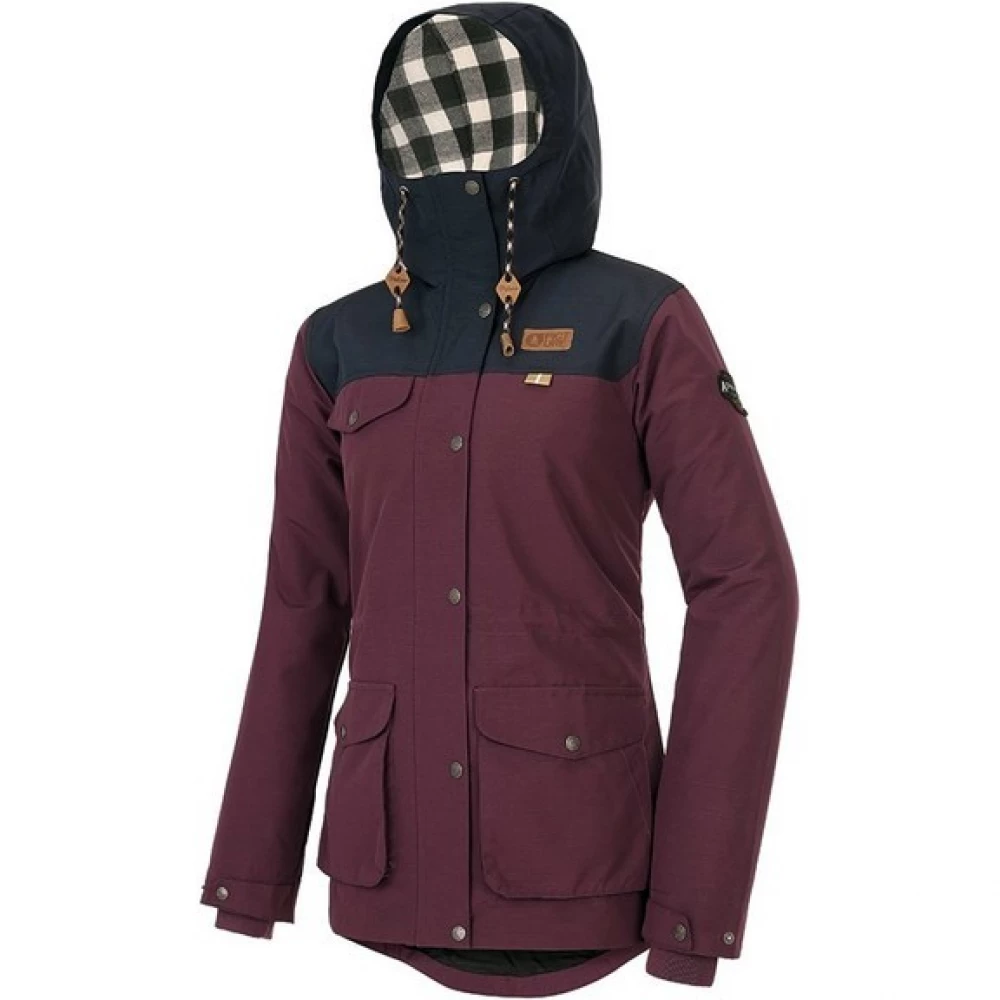 Куртка Picture Organic Kate W 2021