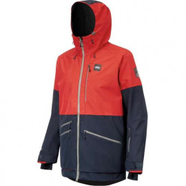 Red-Dark Blue