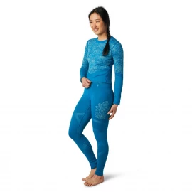Штаны Smartwool Women's Intraknit Merino 200 Pattern Bottom