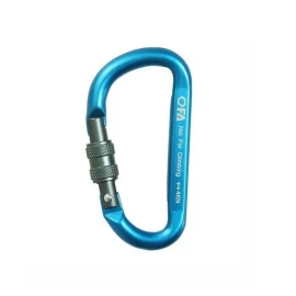 Карабін First Ascent з муфтою NFC 7 mm