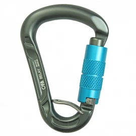 Карабин First Ascent Belay