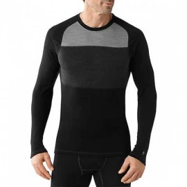 Термокофта Smart Wool Men's NTS Mid 250 Color Block Crew