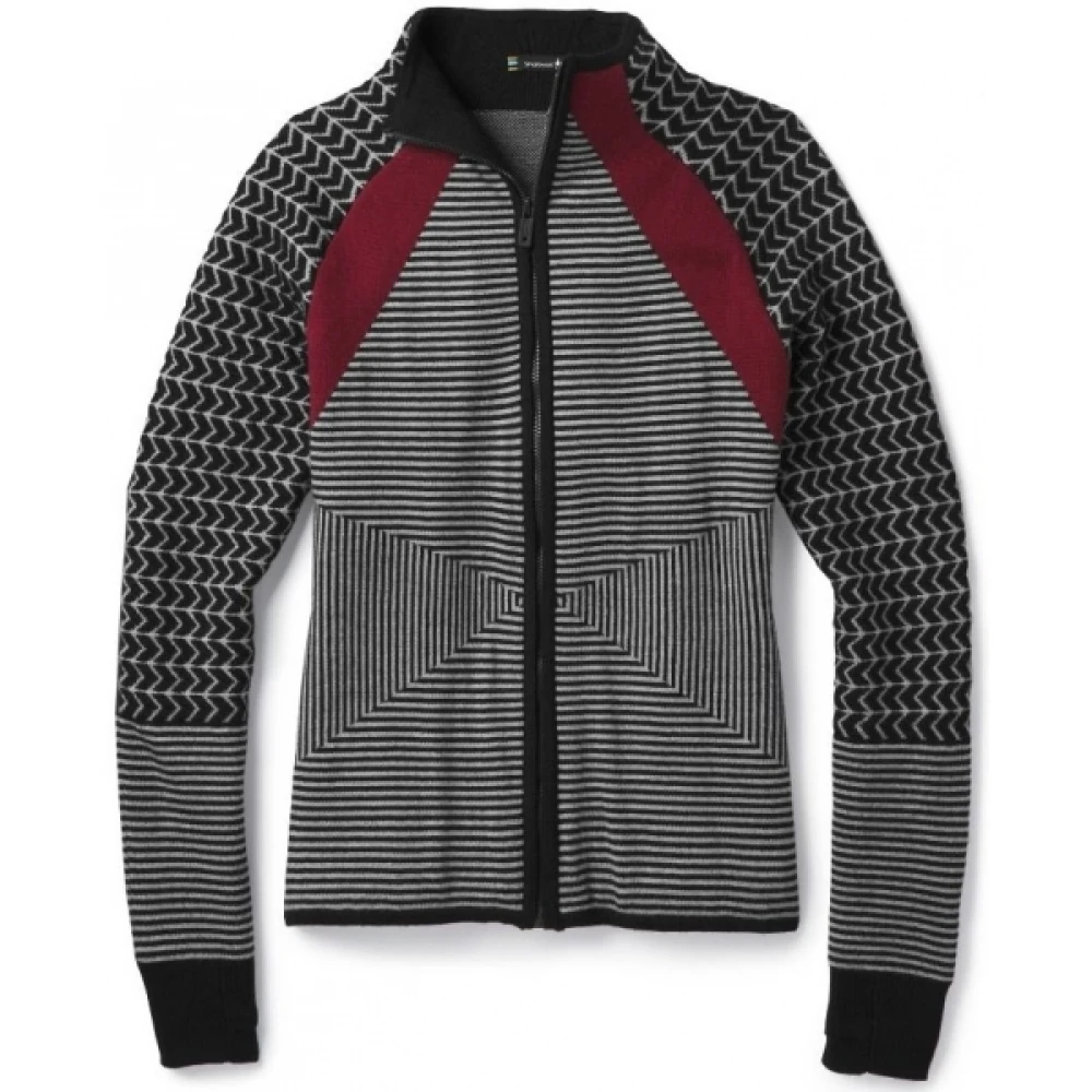Свитер Smart Wool Women's Dacono Ski Full Zip Sweater