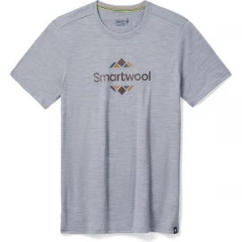 Термофутболка Smart Wool Men's Merino Sport 150 Smartwool Logo Graphic Tee
