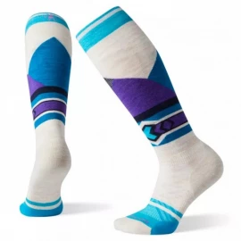 Шкарпетки Smart Wool Women's PhD Ski Light Elite Pattern