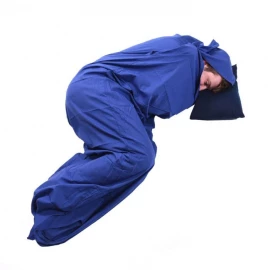 Вкладыш к спальника Trekmates Polycotton Sleeping Bag Liner Hotelier 
