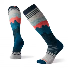 Носки Smart Wool PhD Ski Medium Alpenglow Pattern