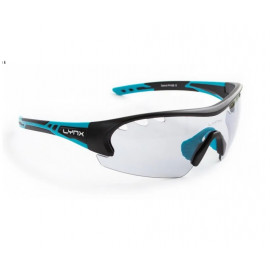 Matt Black/Blue