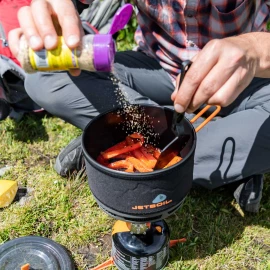Каструля Jetboil Ceramic FluxRing Cook Pot 1.5л