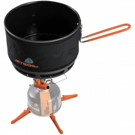 Каструля Jetboil Ceramic FluxRing Cook Pot 1.5л