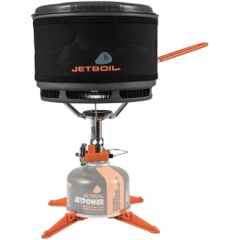 Каструля Jetboil Ceramic FluxRing Cook Pot 1.5л