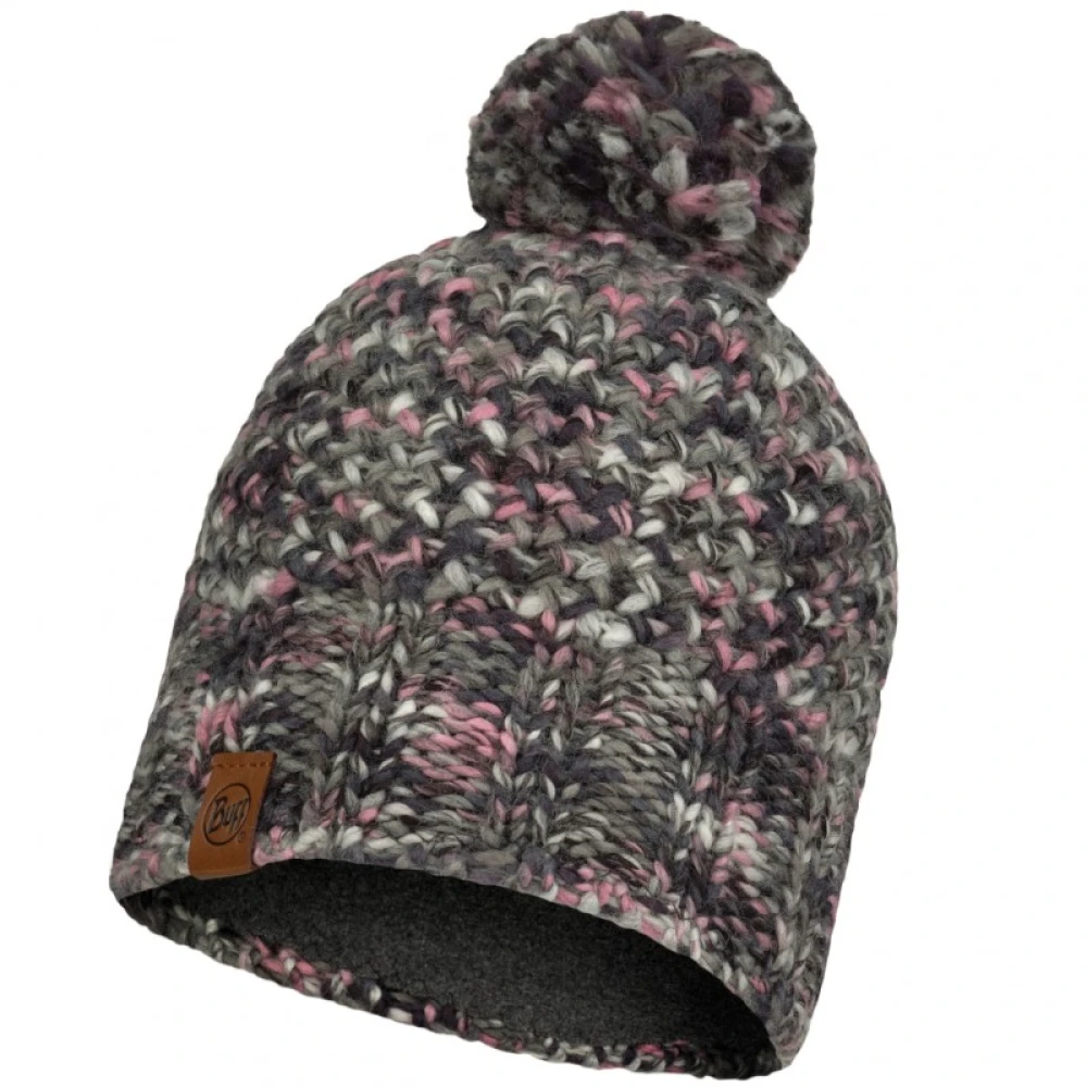 Шапка Buff Khitted & Fleece Hat Margo
