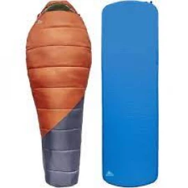 Набор спальник-коврик Kelty Trailhead Kit