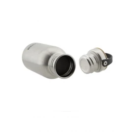 Пляшка для води Laken Basic Steel Bamboo Drinklife 0,75