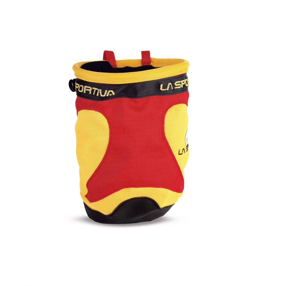 Мішечок для магнезії La Sportiva Chalk Bag Testarossa