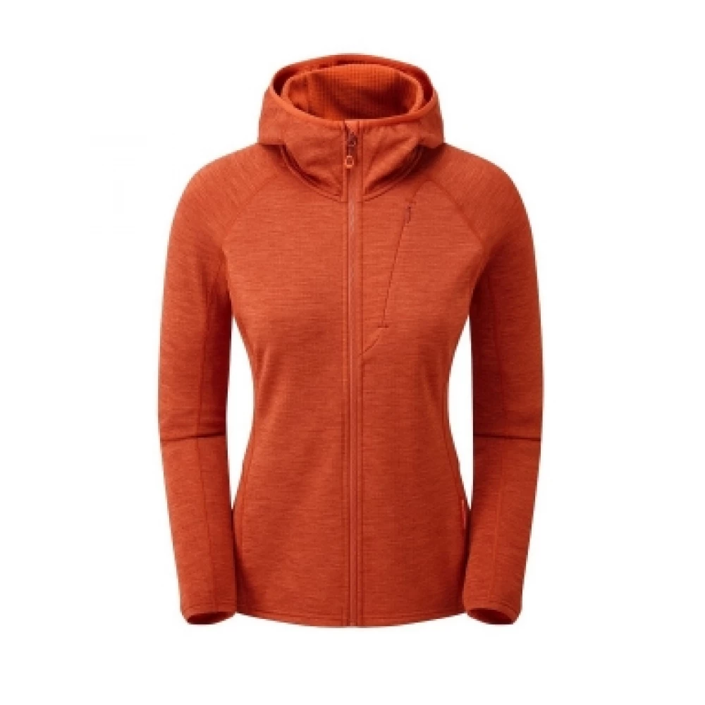 Кофта Montane Female Protium Hoodie
