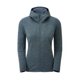 Кофта Montane Female Protium Hoodie