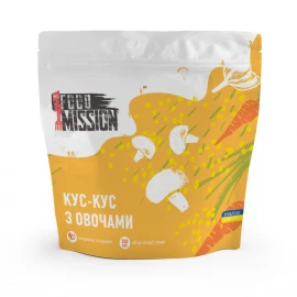 Кус-кус Food Mission з овочами