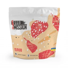 Плов Food Mission з яловичиною