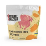 Картопляне пюре Food Mission з курячим філе 