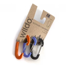 Карабин Wildo Accessory Carabiner Set 