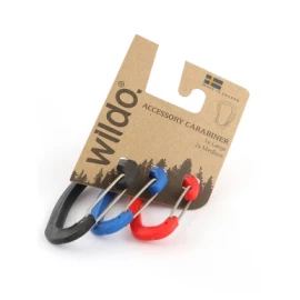 Карабин Wildo Accessory Carabiner Set 