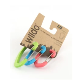 Карабин Wildo Accessory Carabiner Set 