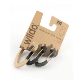 Карабин Wildo Accessory Carabiner Set 