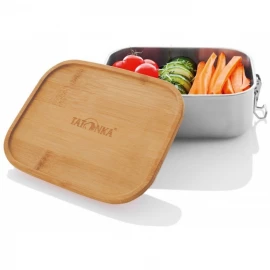 Контейнер для їжі Tatonka Lunch Box I 800 Bamboo