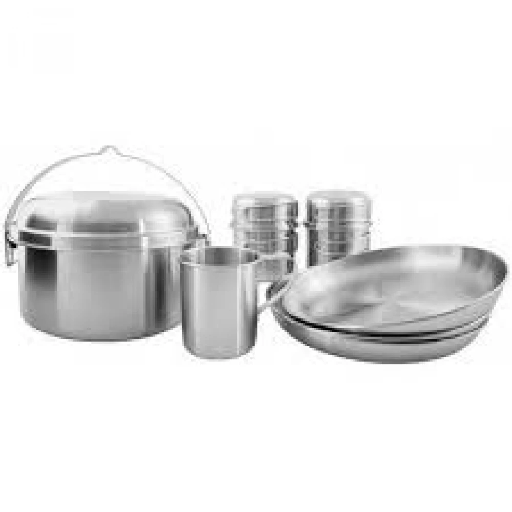 Набір посуду Tatonka Picnic Set III 