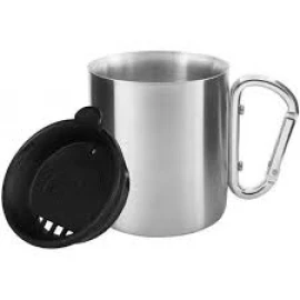 Горнятко з ручкою-карабіном Tatonka Thermo Mug Carabiner 250