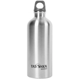 Фляга Tatonka Stainless Steel Bottle 0,6 L