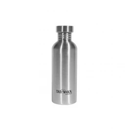 Фляга Tatonka Steel Bottle Premium 1 L