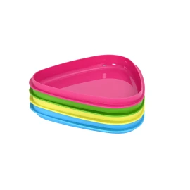 Набір з 4 тарілок Light My Fire Spork Stack Plate 4-pack 