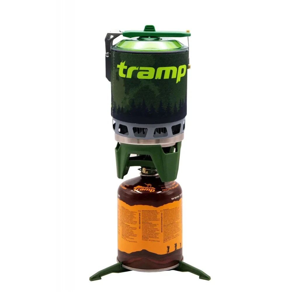 Система для приготовления еды Tramp 0,8л