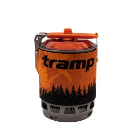 Система для приготовления еды Tramp 0,8л