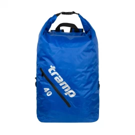 Герморюкзак Tramp PVC Diamond Ripstop 40л