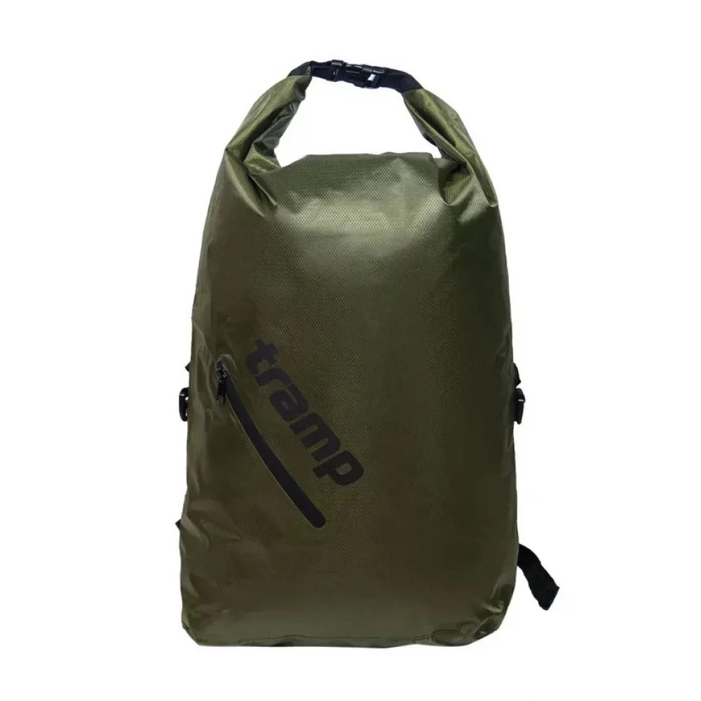 Герморюкзак Tramp PVC Diamond Ripstop 40л