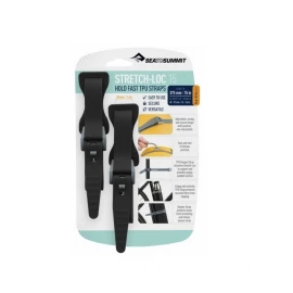 Набір стяжок Sea To Summit Stretch-loc 15 20mm*375mm 2 Pack