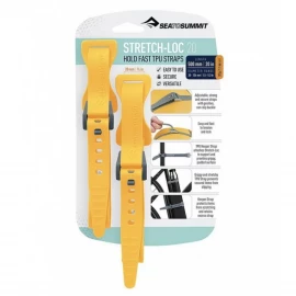 Набір стяжок Sea To Summit Stretch-loc 20 20mm*500mm 2 Pack